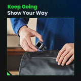 Surveillance Camcorder Ugreen 25685B Grey-4