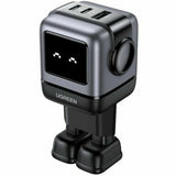 Surveillance Camcorder Ugreen 25685B Grey-0