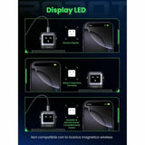 Surveillance Camcorder Ugreen 25685B Grey-15