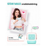 Surveillance Camcorder Ugreen 35855 Blue-8