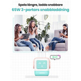 Surveillance Camcorder Ugreen 35855 Blue-7