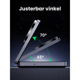 Powerbank Ugreen 45023 Grey 2-in-1-5