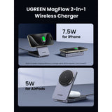 USB to Lightning Cable Ugreen 45056 Black-8