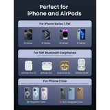 USB to Lightning Cable Ugreen 45056 Black-6