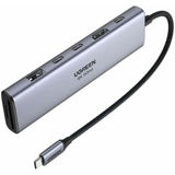 USB to Lightning Cable Ugreen 45521 Grey-3