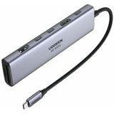 USB to Lightning Cable Ugreen 45521 Grey-2