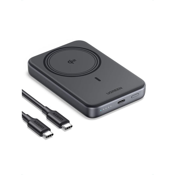 Powerbank Ugreen 45763 Grey 10000 mAh-0