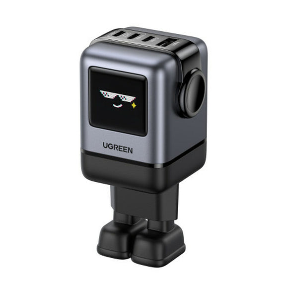 Surveillance Camcorder Ugreen 45515B Grey-10