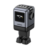 Surveillance Camcorder Ugreen 45515B Grey-10