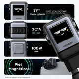 Surveillance Camcorder Ugreen 45515B Grey-9