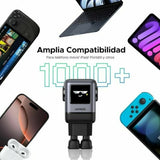 Surveillance Camcorder Ugreen 45515B Grey-3