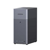 NAS Network Storage Ugreen 95998 Black-0