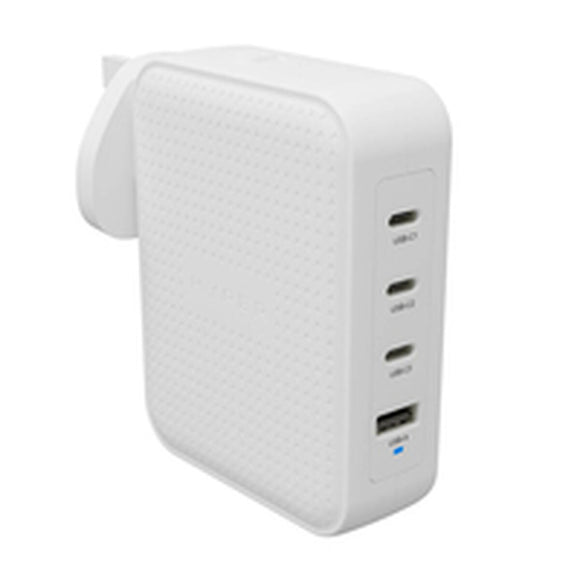 Wall Charger Hyper HJ1001WHWWGL White-10
