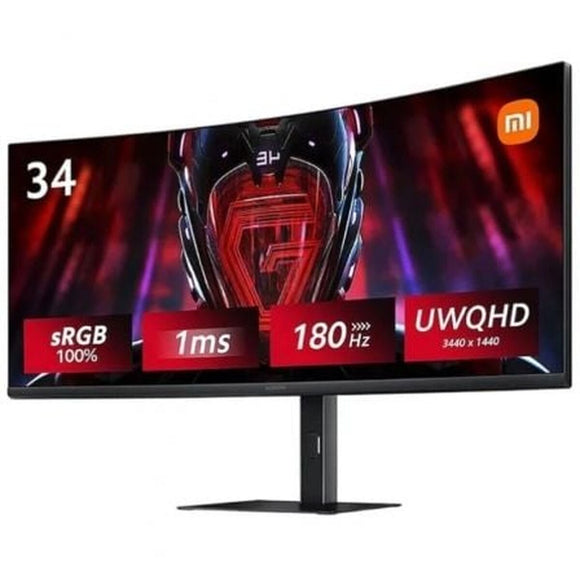 Monitor Xiaomi ELA5454EU Wide Quad HD 34