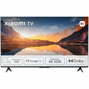 Smart TV Xiaomi A 2025 ELA5477EU 4K Ultra HD 55" LED HDR-0