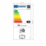 Smart TV Xiaomi S 2025 4K Ultra HD 55" QLED-1