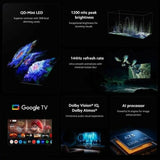 Smart TV Xiaomi 4K Ultra HD 55"-3