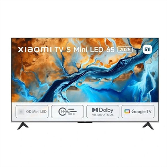 Smart TV Xiaomi S Mini Led 2025 4K Ultra HD 65