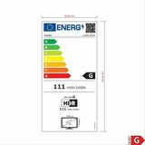 Smart TV Xiaomi ELA5674EU 4K Ultra HD 65" LED HDR-24