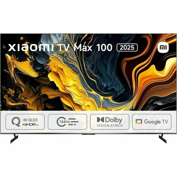 Smart TV Xiaomi ELA5692EU 4K Ultra HD 100