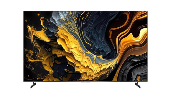 Xiaomi | TV | Max 2025 | 85 | Smart TV | Google TV | UHD | Grey-0