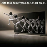 Smart TV Xiaomi 4K Ultra HD-4