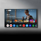 Smart TV Xiaomi TV A PRO 2026 4K Ultra HD 55" QLED-3