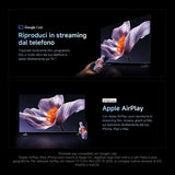 Smart TV Xiaomi ELA6300EU 4K Ultra HD QLED-6