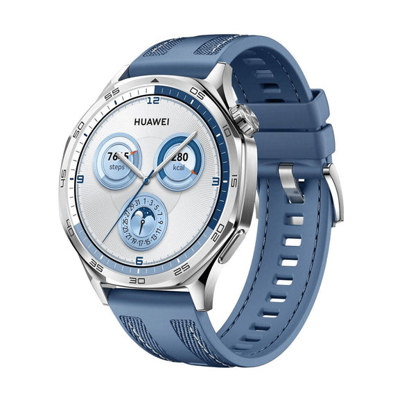 Smartwatch Huawei Watch GT 5 Blue 46 mm-0