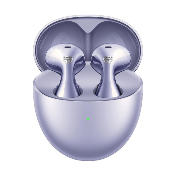 Headphones Huawei Purple-0