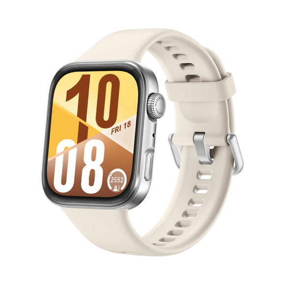 Smartwatch Huawei 55020EYL White Silver-0