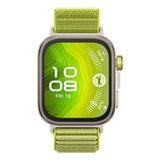Smartwatch Huawei 55020EYN Green Silver 40 mm-6