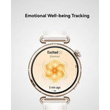 Smartwatch Huawei Watch GT 6 Atum-B19F 46 mm 1,43" Black Ø 46 mm-6