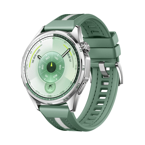 Smartwatch Huawei Watch GT 6 Atum-B19F Green 1,47