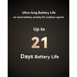 Smartwatch Huawei Watch GT 6 Pro 46mm Atum-B29F Black 1,47" 46 mm-9