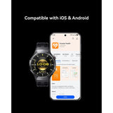 Smartwatch Huawei Watch GT 6 Pro 46mm Atum-B29M Silver 1,47" 46 mm-5