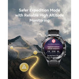 Smartwatch Huawei MCH-AL00 Black 1,5"-3