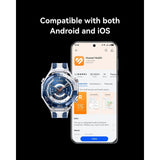 Smartwatch Huawei 55020GAY 1,5" Blue 46 mm Ø 48 mm-2