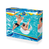 Inflatable Wheel Bestway 188 x 117 cm Double-5