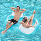 Inflatable Wheel Bestway 188 x 117 cm Double-4