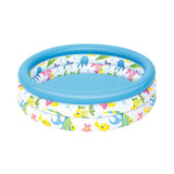 Inflatable Paddling Pool for Children Shine Inline 102 x 25 cm-0