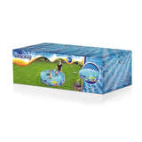 Bestway Inflatable Paddling Pool for Children Navy 183 x 38 cm