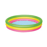 Inflatable Paddling Pool for Children Shine Inline 152 x 30 cm-0