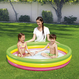 Inflatable Paddling Pool for Children Shine Inline 152 x 30 cm-1