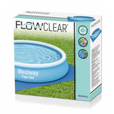 Floor protector for above-ground swimming pools Bestway 396 x 396 cm-2