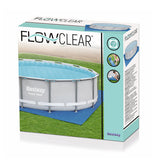 Floor protector for above-ground swimming pools Bestway 488 x 488 cm-2