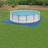 Floor protector for above-ground swimming pools Bestway 488 x 488 cm-1