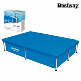 Swimming Pool Cover Bestway Blue 221 x 150 cm-0