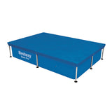 Swimming Pool Cover Bestway Blue 221 x 150 cm-3