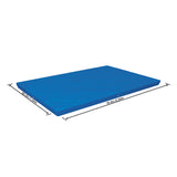 Swimming Pool Cover Bestway Blue 221 x 150 cm-2